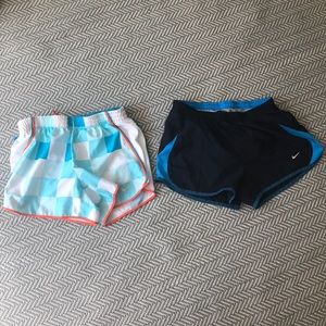 Nike Shorts Bundle
